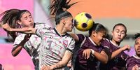 2026 South American Games - Soccer - Chile vs Venenzuela
