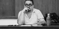 Theatre without crutches as Louis Viljoen embraces pure dramatic confrontation