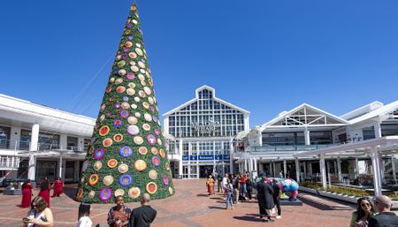 Time’s up for V&A Food Market traders after new lease is signed with global entertainment and media group