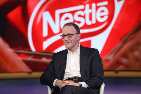 Nestle CEO joins line of consumer bosses felled by living cost