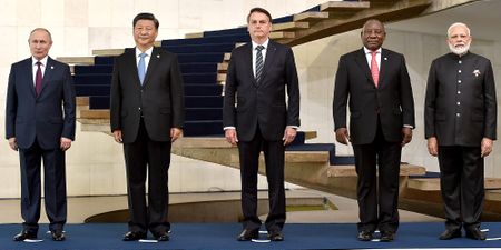 BRICS lacks cohesion and coherence, and SA should focus on its real interests