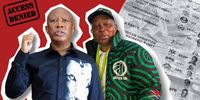 What are Mashaba and Malema hiding?