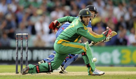 England rules the ODI again - for now