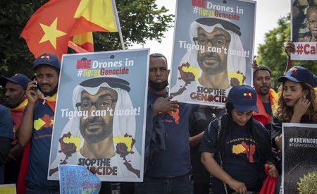 Ethiopia-Tigray war – enemies and global negotiators gather in South Africa for peace talks