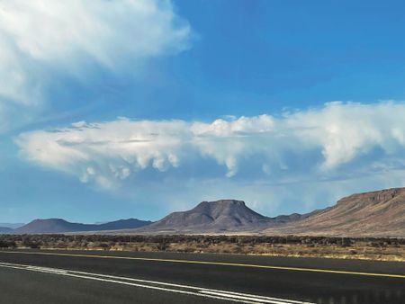 Above us only Sky: A road trip through South Africa's heartland
