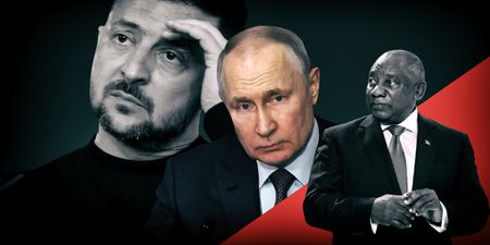 Ramaphosa set to join African mission to broker peace talks between Ukraine, Russia