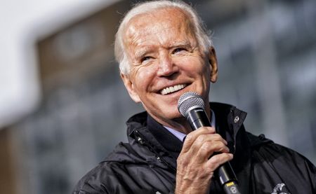 US citizen in SA: Let’s vote for peace and friendship, and elect a president who understands global leadership