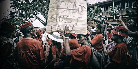 SnowBank – BLEFF, Pravin Gordhan and the imaginary R675m Canadian account