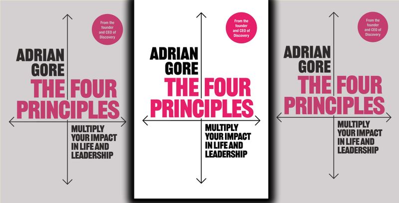 Vitality pioneer Adrian Gore’s 4 principles that powered him to prosperity