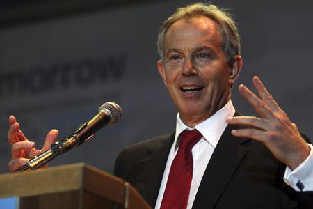 Blair’s baggage maybe too bulky for EU presidency