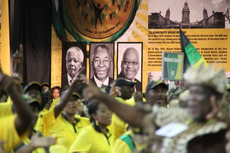Analysis: Zuma's task, saving the ANC, one branch at a time