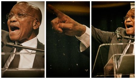 TRAINSPOTTER: Security Clusterf*&% – the ANC Lekgotla’s hidden agenda