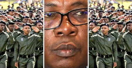 New cadre of crime-busters? Gauteng’s Crime Prevention Wardens are doing little to combat crime, say residents