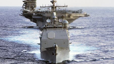 US To Send Missile Defenses To Guam Over N.Korea Threat