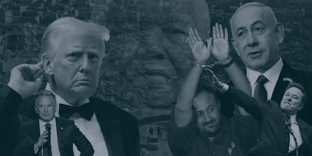 The Gaza deal under a Trump dispensation; what the Expropriation Bill means for South Africans