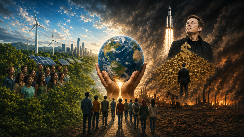 Thomas Piketty think-tank unveils a global wealth shake-up plan