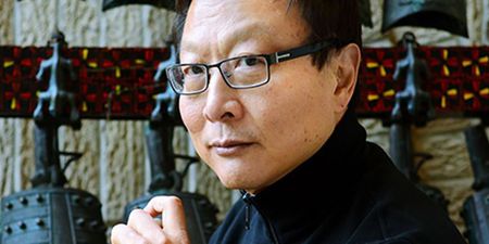 Olivier with a twist: Composer Bright Sheng and the mysteries of race in America