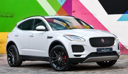 Motoring: Jaguar E-Pace – more sport than utility