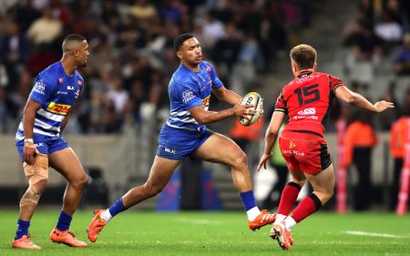 Hartzenberg the centre of attention as Stormers’ tough URC play-off road starts in Glasgow