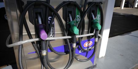 Time to review the huge tax on petrol