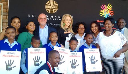 Anti-Racism Week: Campaign aims to teach your children well about scourge of racism