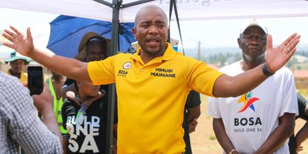 New parties have promising young  leaders,  but they won't topple ANC unless they join  coalitions