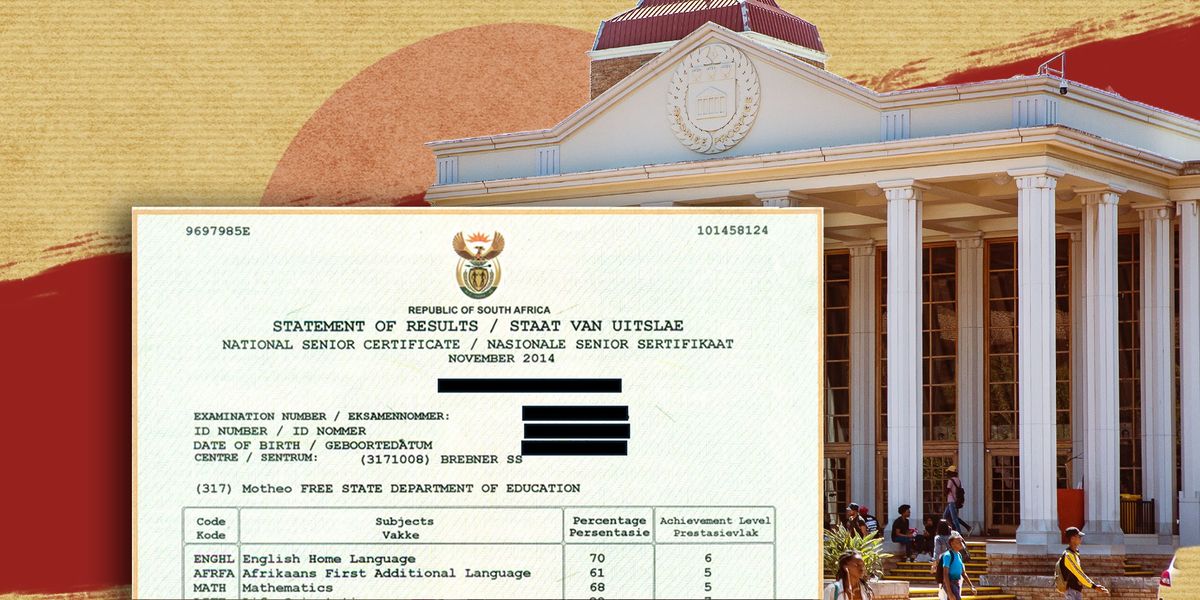 A bachelor’s pass does not guarantee university admission – here are ...