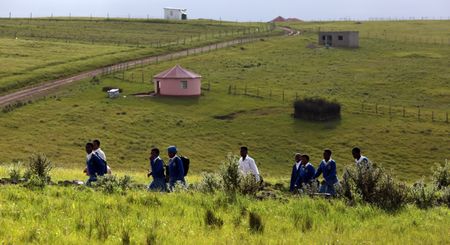 Leadership, resilience is behind the success of one rural school