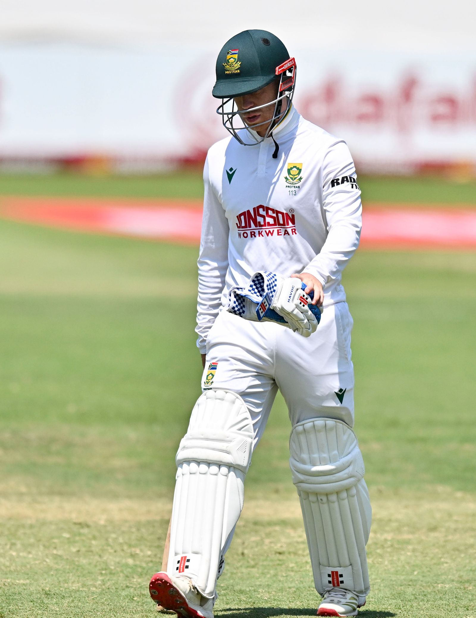 ‘Soft dismissals’ blamed for first Test loss to Australia