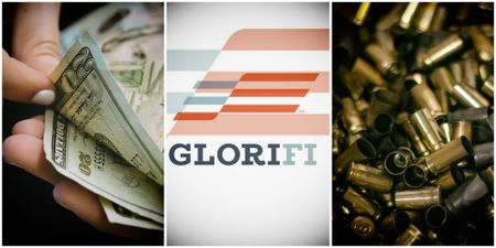 Gun-cartridge credit cards — the tricky process of untangling politics and investing