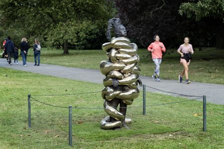 South African artists Zanele Muholi and Zizipho Poswa bring powerful artworks to Frieze Sculpture in London