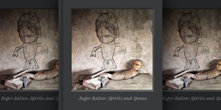Spirits and Spaces: An exploration of the human psyche