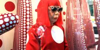 Photo Essay-Yayoi Kusam