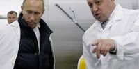 (FILES) Businessman Yevgeny Prigozhin shows Russian Prime Minister Vladimir Putin his school lunch factory outside Saint Petersburg on September 20, 2010. - Yevgeny Prigozhin, the head of the Wagner mercenary group, vowed on June 24, 2023 to "go to the end" to topple the Russian military leadership, whom he accused of launching strikes on his men, while the country's prosecutor general said he was under investigation for "armed rebellion". "We will destroy everything that stands in our way," he added in the most audacious challenge to President Vladimir Putin since the start of the offensive in Ukraine last year. (Photo by Alexey DRUZHININ / SPUTNIK / AFP)