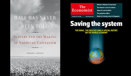 The Economist: Still not entirely sure if slavery was good or bad, after all these years