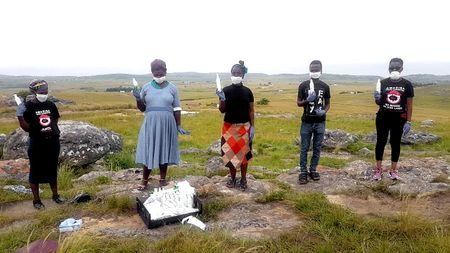 'HIV taught us a lesson we will never forget' - Amadiba community on beating Covid-19