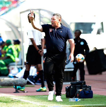 Marc van Heerden: I’m relieved for Stellies coach Steve Barker