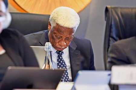Disgraced Eastern Cape Judge President Selby Mbenenge to be suspended