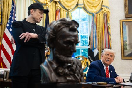 Trump-Musk feud explodes with threats of cutting contracts and suggestions of impeachment