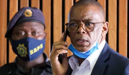 Ace Magashule’s former assistant Moroadi Cholota's choice: Come back voluntarily or be extradited from US