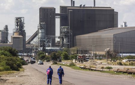 Commodities party is winding down, Amplats & Kumba trading updates show