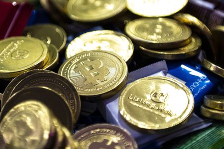 Bitcoin extends its longest winning streak since pandemic days