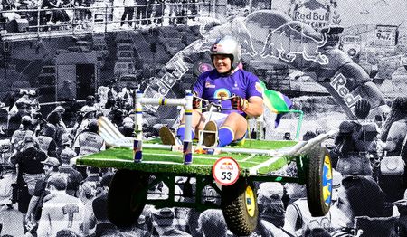 Loaded for Bear: Red Bull snarled Sandton traffic in a marketing own goal