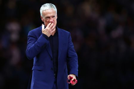 Being on the cusp makes France final defeat even crueller, says Deschamps