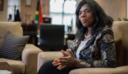 Nkandla: Thuli Madonsela, a woman in waiting