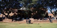 Jeppe High School for Boys is involved in the clean-up of the surrounding suburbs of Malvern and Kensington.
