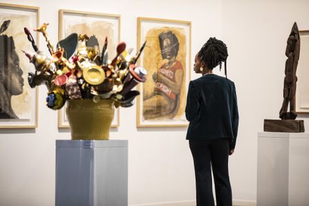 The term ‘emerging’ might not be serving artists