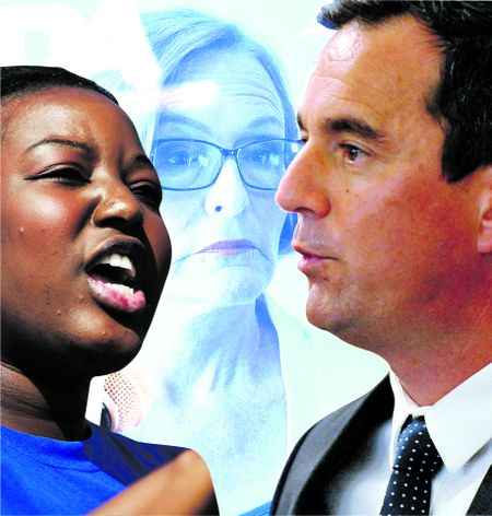 New DA leader faces uphill climb, but new possibilities