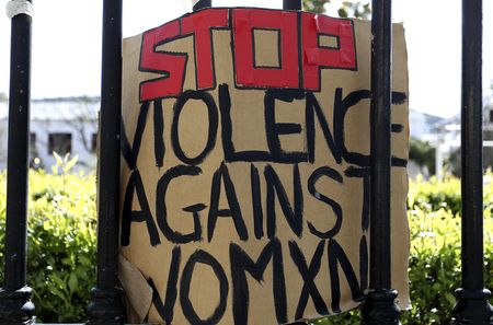 Activists call for ‘effective immediately’ legislation to combat GBV