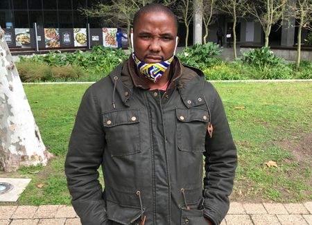 Bulelani Qolani: What happened before he was dragged naked from his shack?